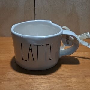 Rae Dunn Latte Mug